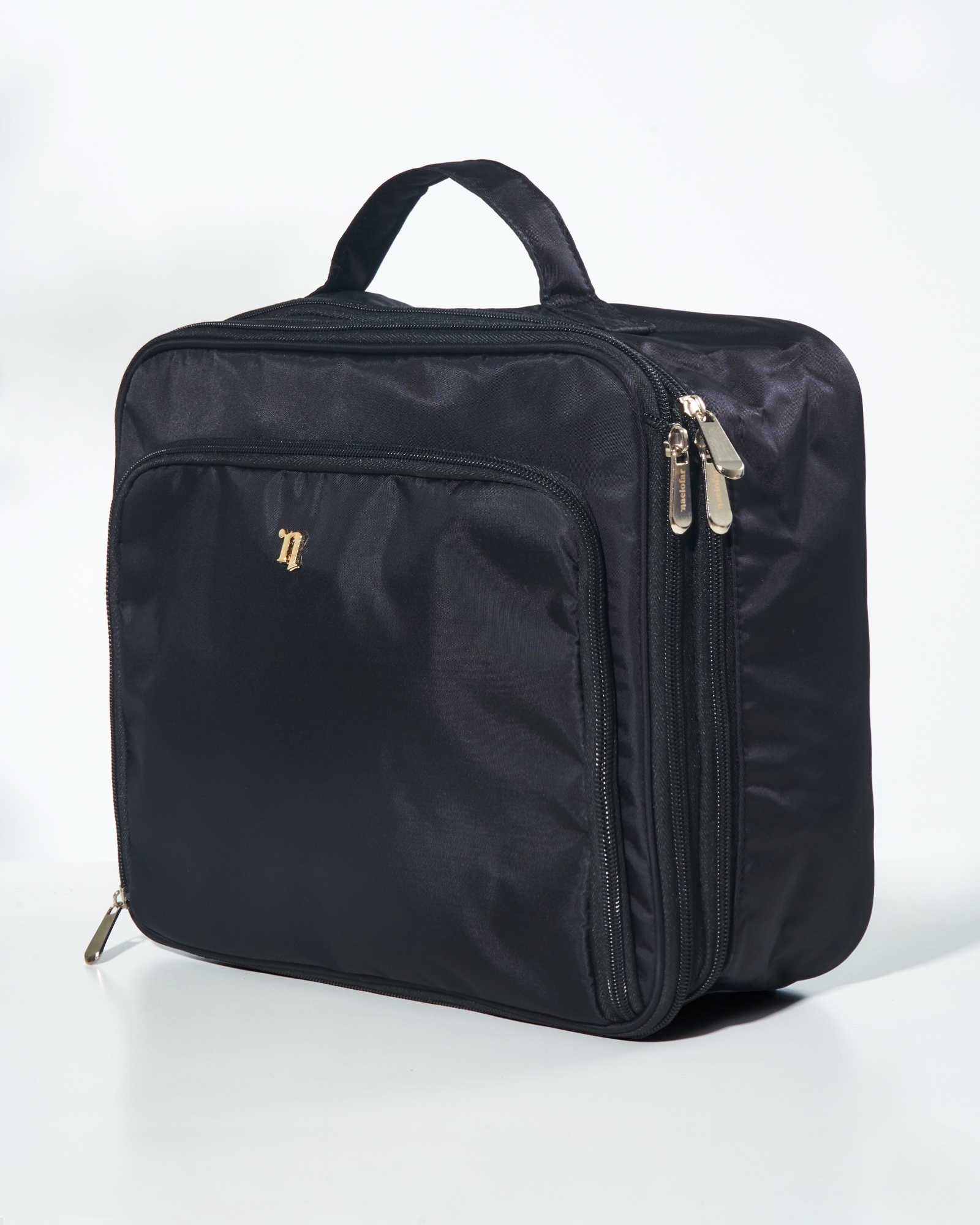 N ORGANIZER BAG - BLACK