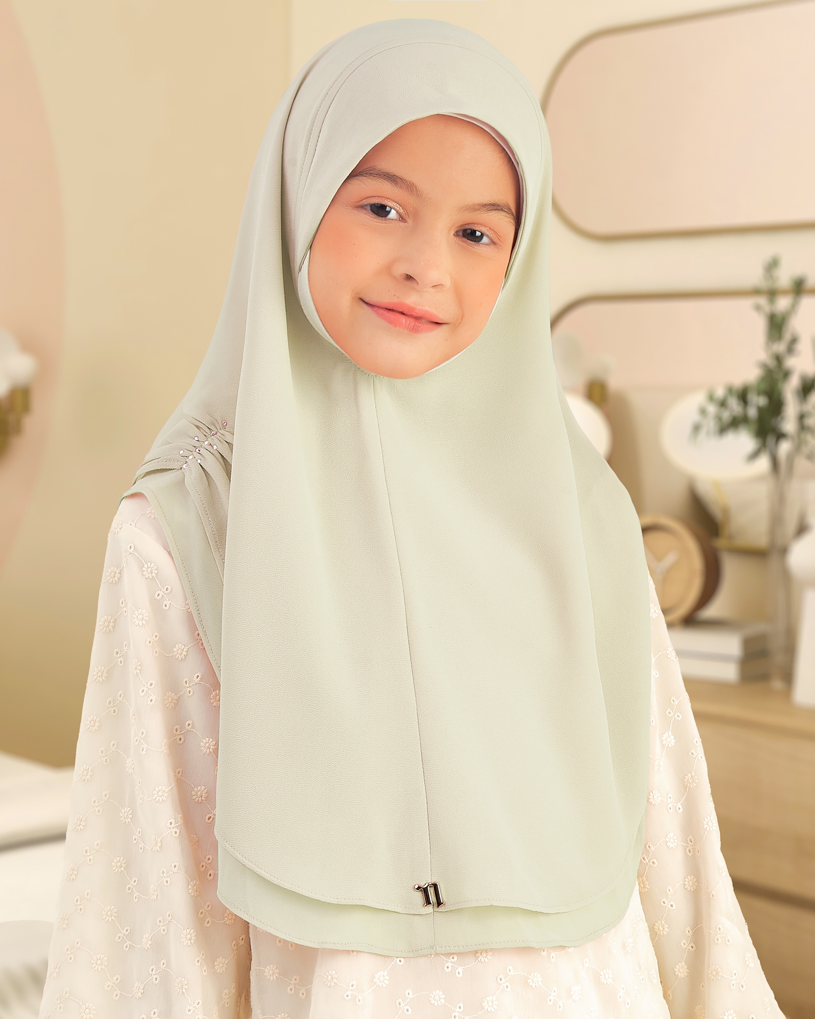 EASYON DEWI INSTANT PETITE - SAND