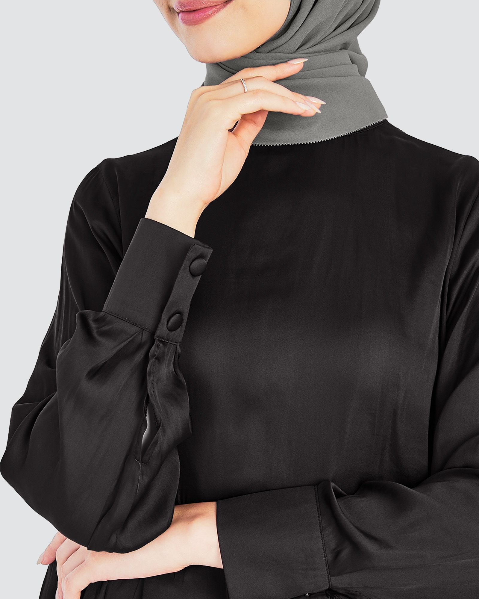 SYDNEY CO-ORDS - BLACK