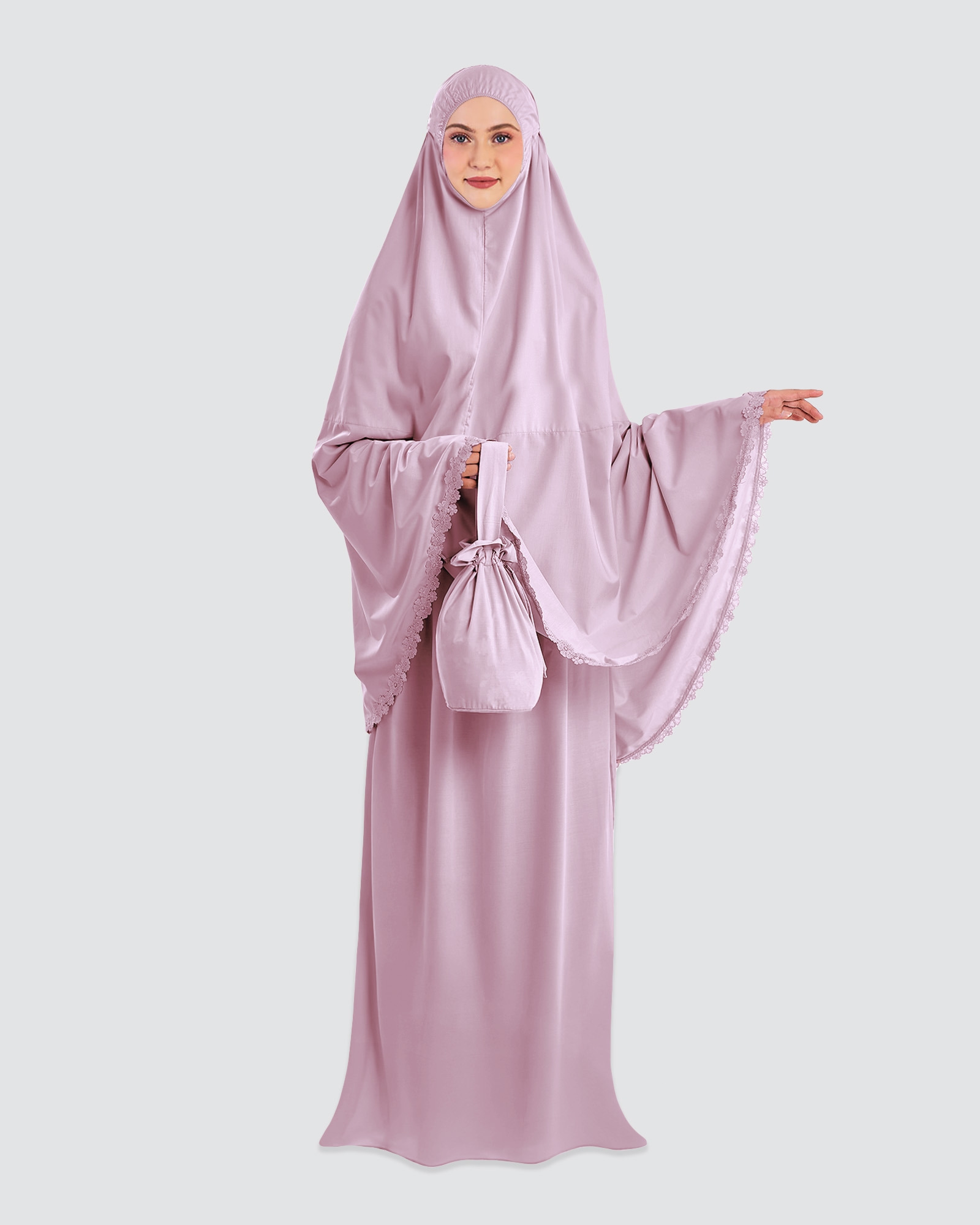 TAHARA COOLING TELEKUNG - DEWY ORCHID