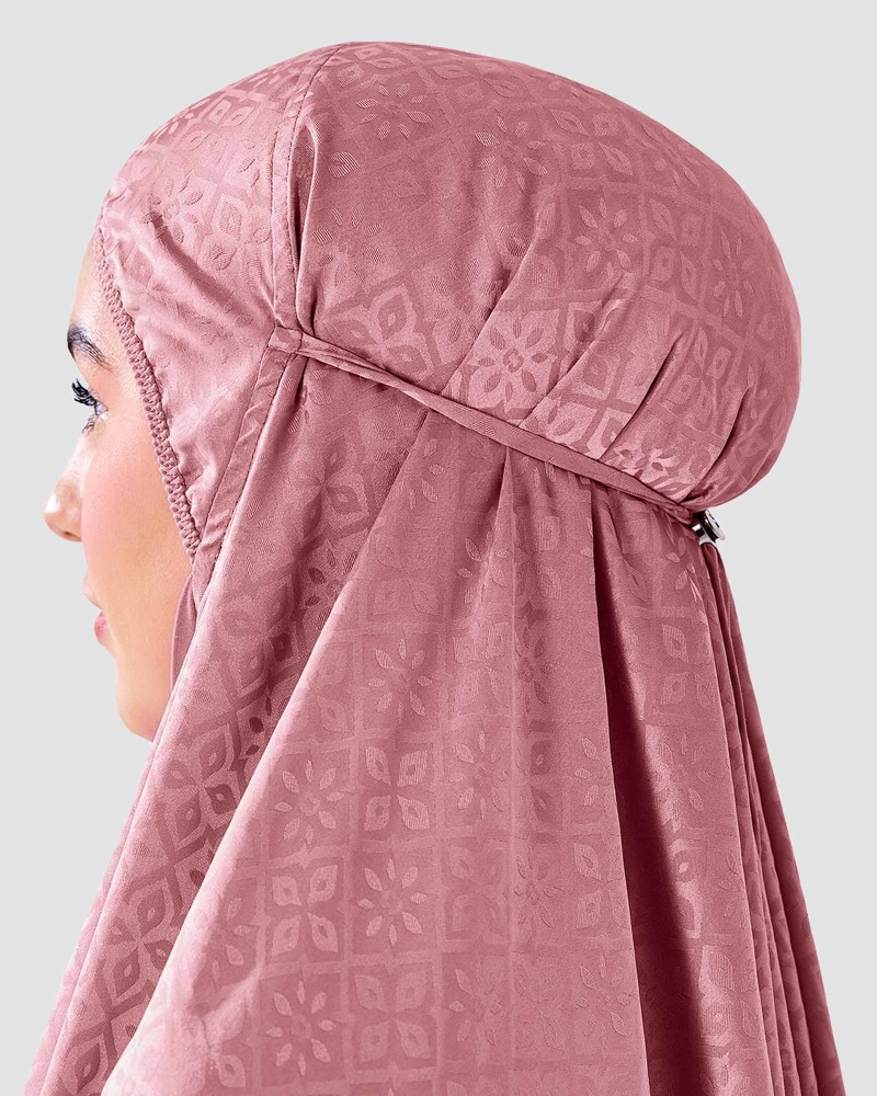 Image of AAFIYAH TELEKUNG - OLD ROSE