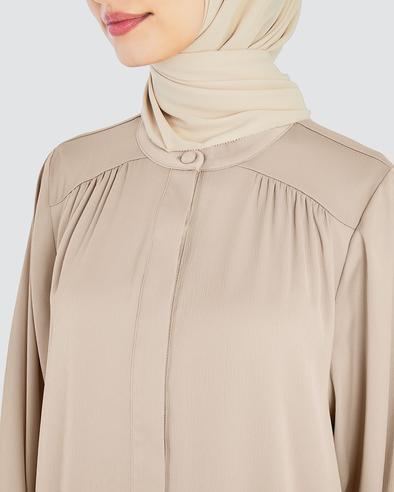 Image of AGRA CO-ORDS - DUSTY CLAYS