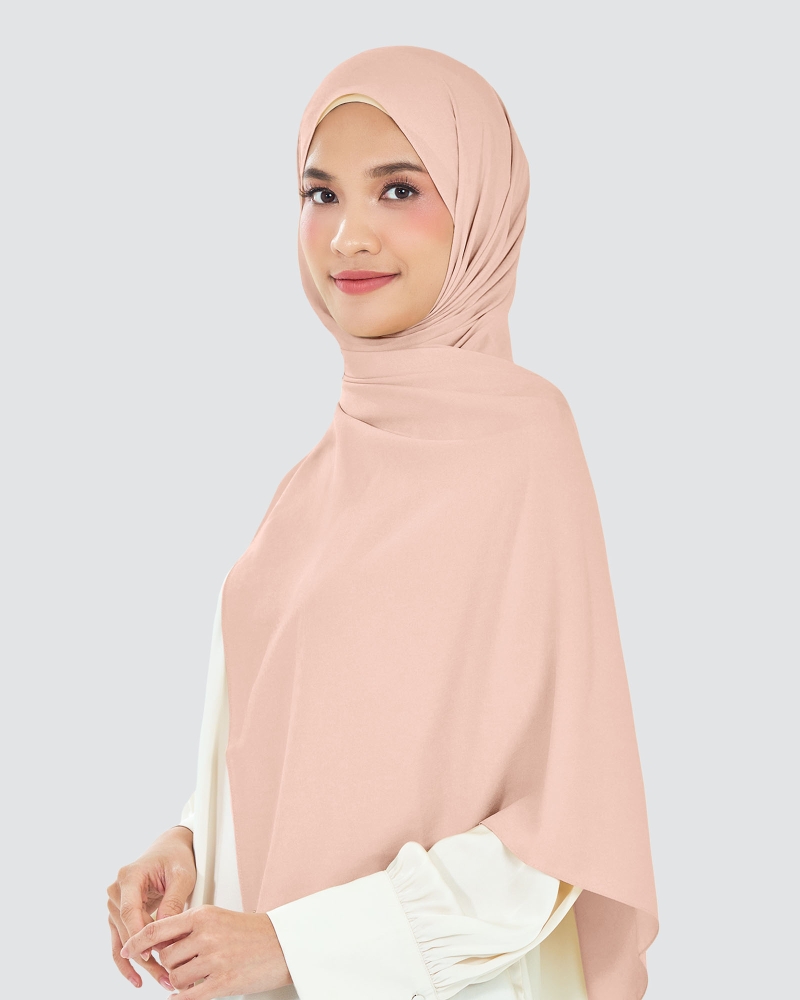 Image of AIRE CHIFFON SHAWL