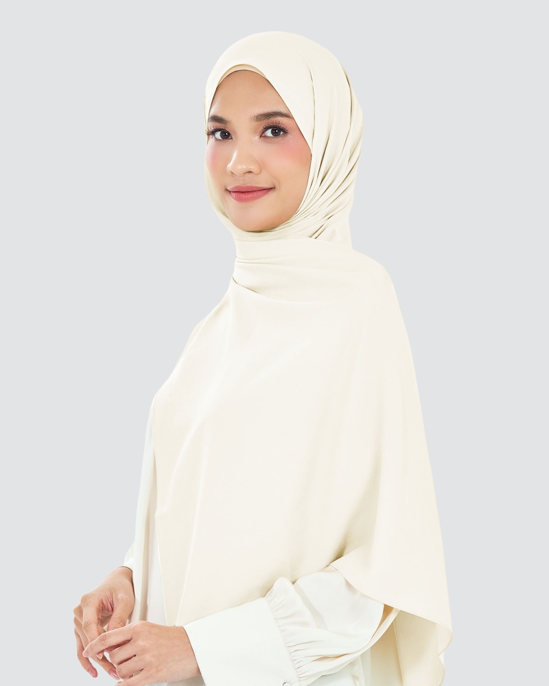 Image of AIRE CHIFFON SHAWL