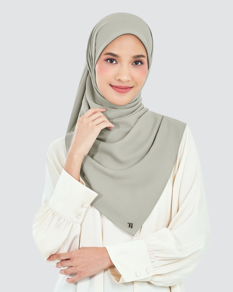 Image of AIRE CHIFFON SQUARE