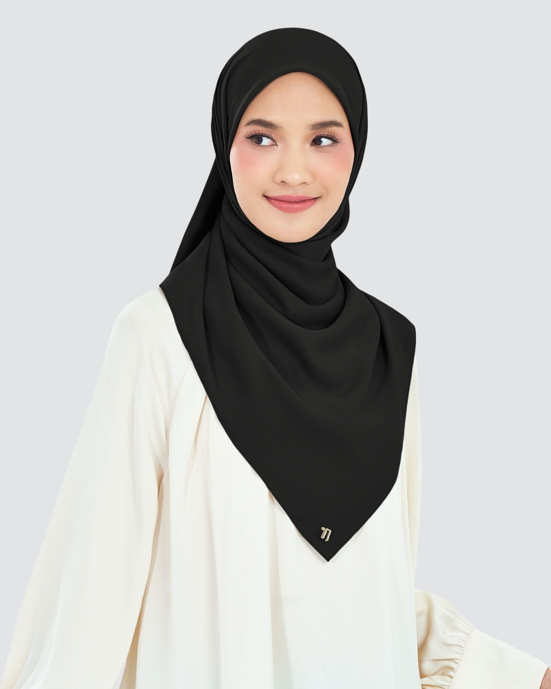 Image of AIRE CHIFFON SQUARE