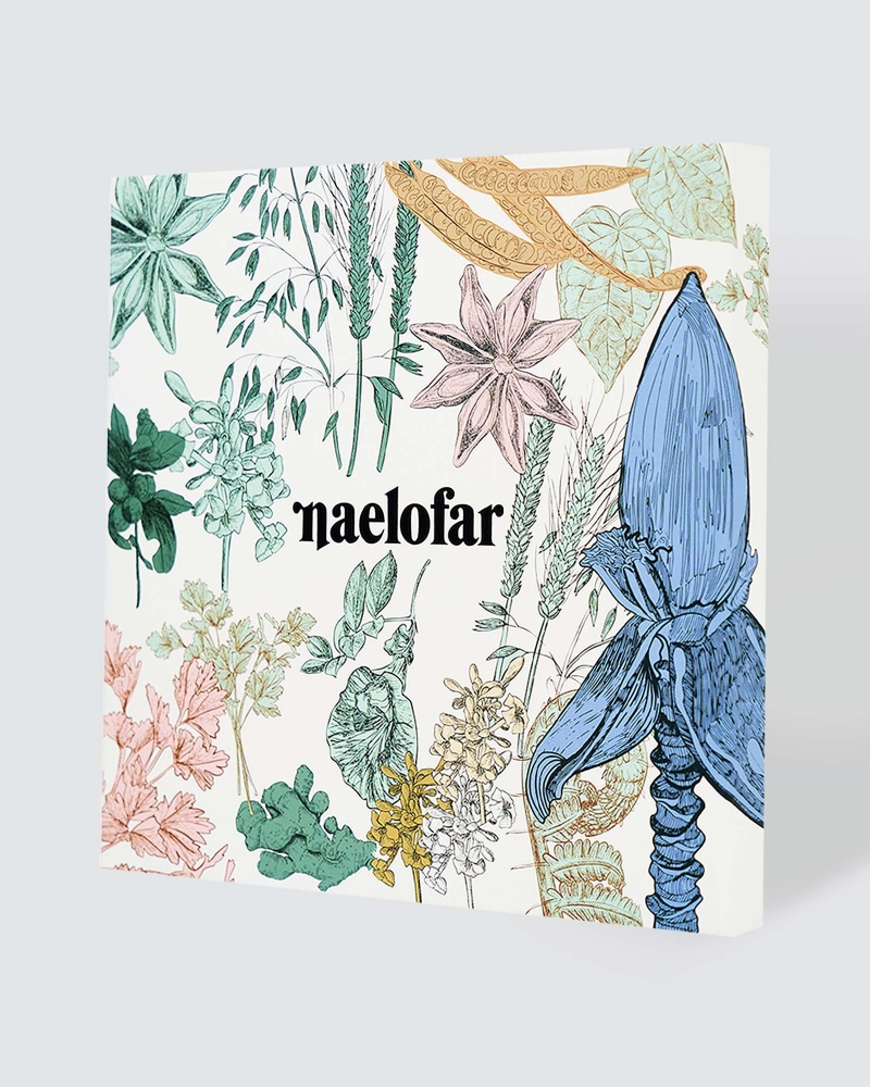 Image of AKAR MATTE SATIN SHAWL - HALIA