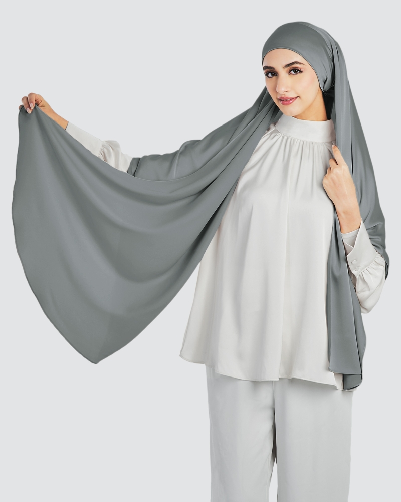 Image of AMARA SEMI-INSTANT - CEMENT