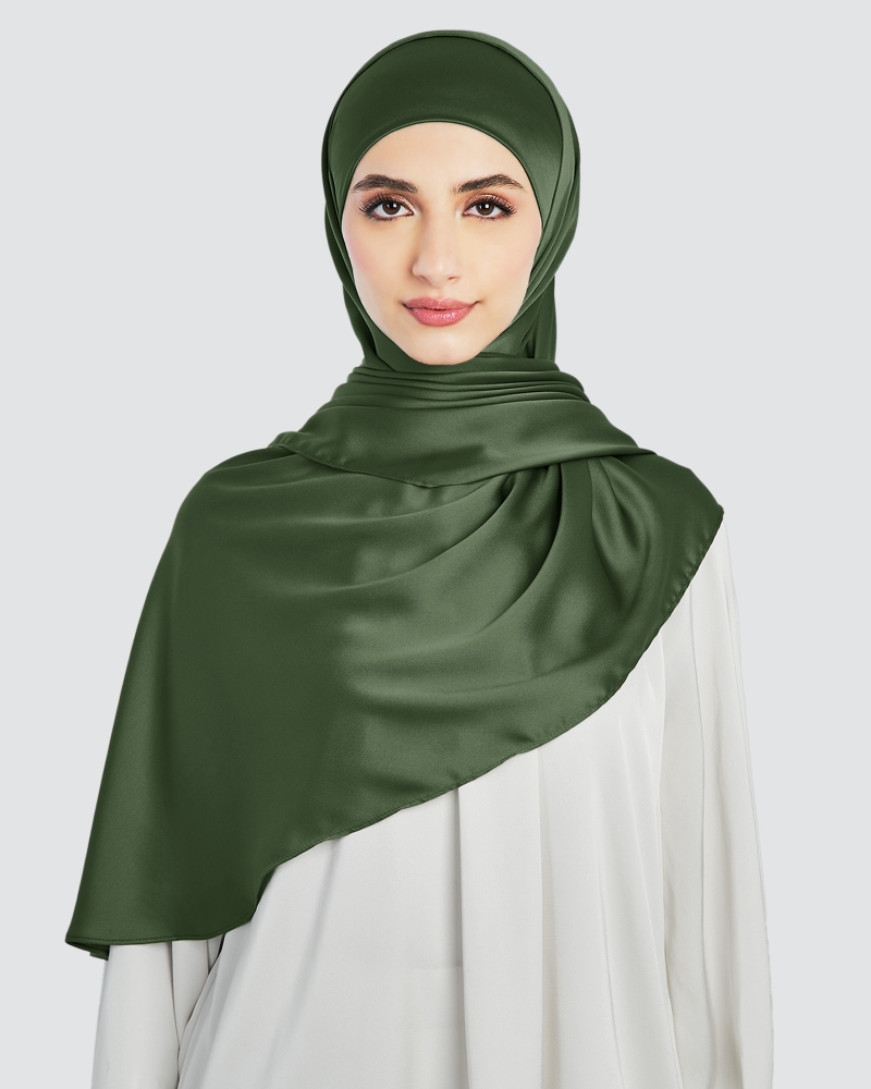 Image of AMARA SEMI-INSTANT - OLIVE