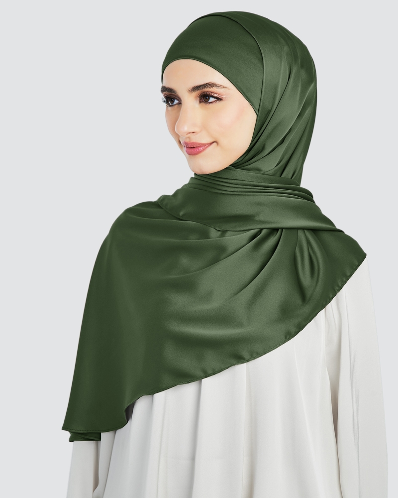 Image of AMARA SEMI-INSTANT - OLIVE