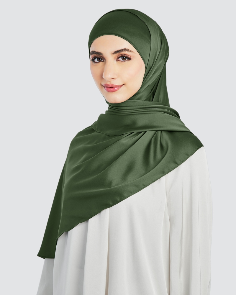 AMARA SEMI-INSTANT - OLIVE