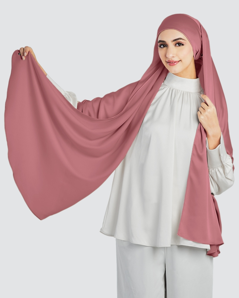 Image of AMARA SEMI-INSTANT - ROSE