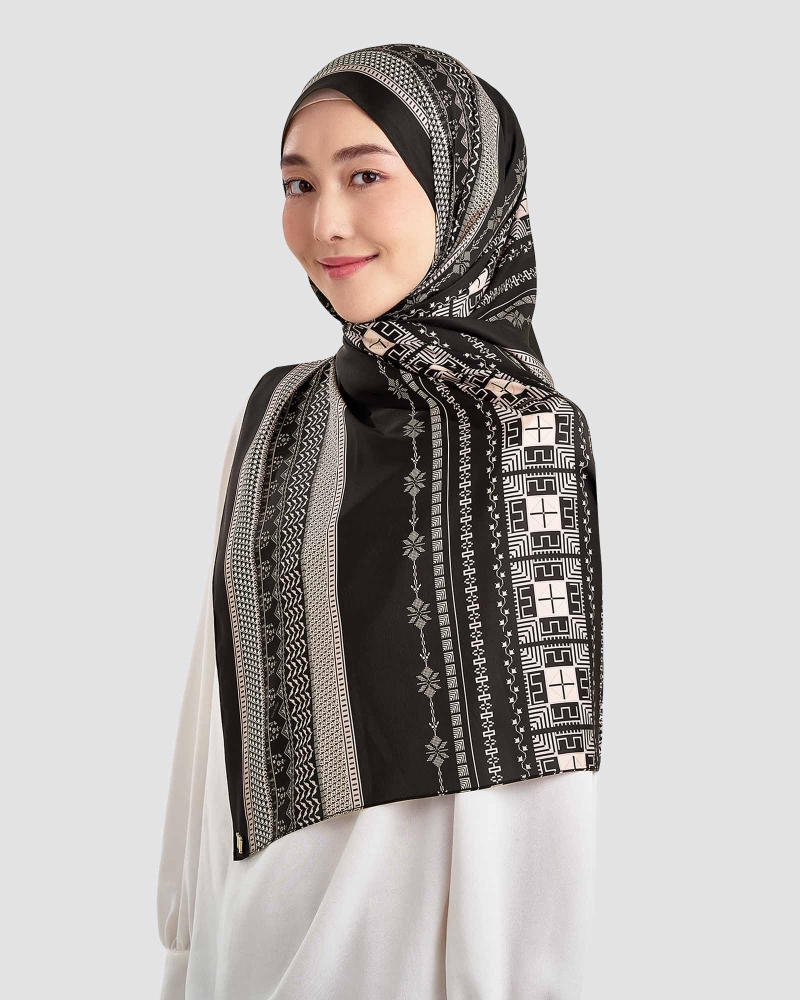 Image of ANKA SHAWL - SAHARA NIGHT