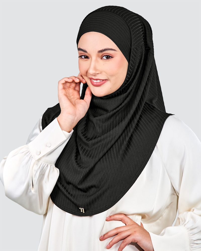 Image of EASYON ANYA BASIC INSTANT - BLACK