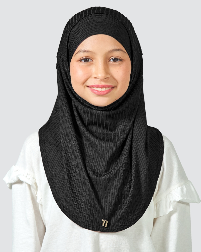 Image of EASYON ANYA BASIC INSTANT PETITE - BLACK