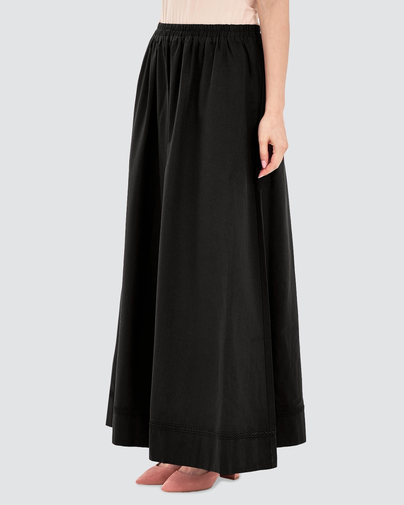 Image of AVA SKIRT - SHADOW