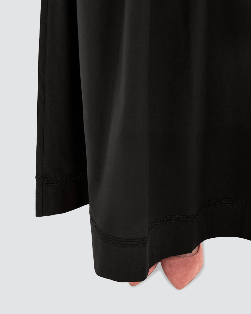 Image of AVA SKIRT - SHADOW