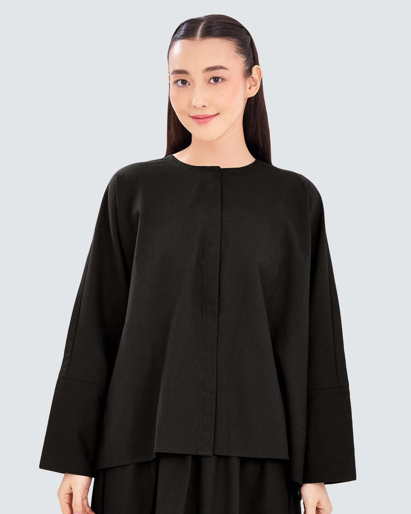 Image of AVA TOP - SHADOW