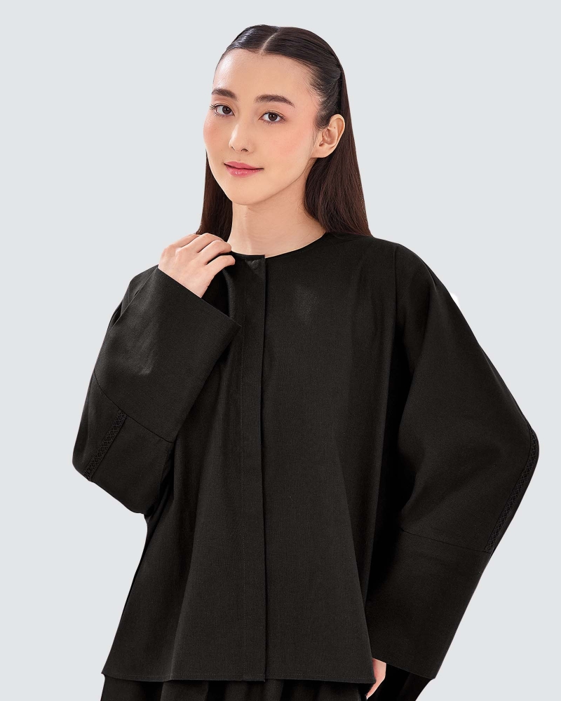 Image of AVA TOP - SHADOW