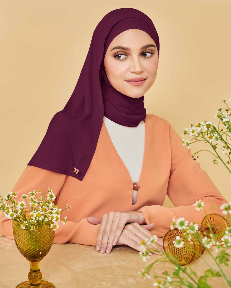 Image of BABES PLAIN SEMI-INSTANT