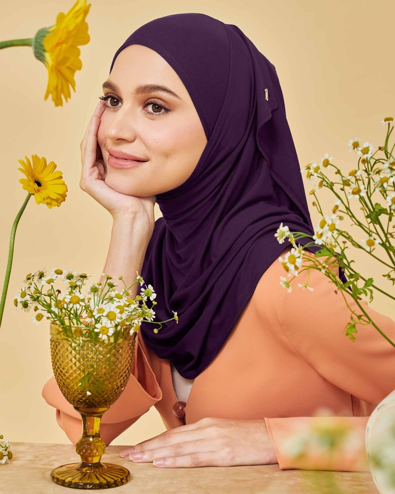 Image of BABES PLAIN SEMI-INSTANT