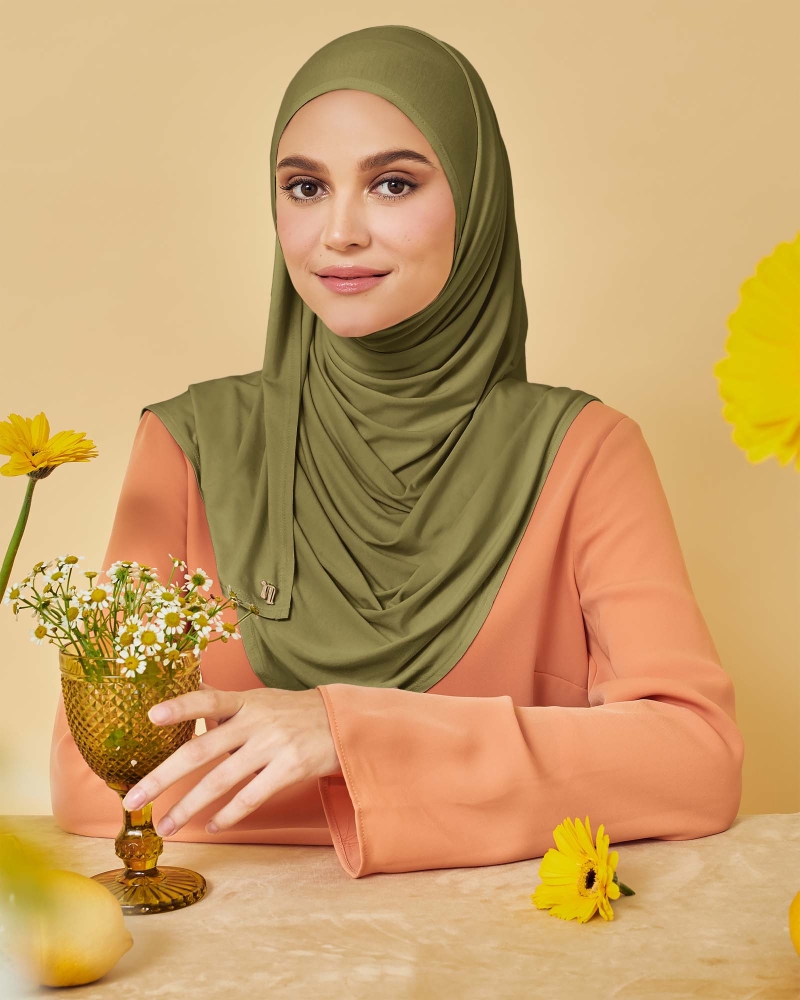 BABES PLAIN SEMI-INSTANT