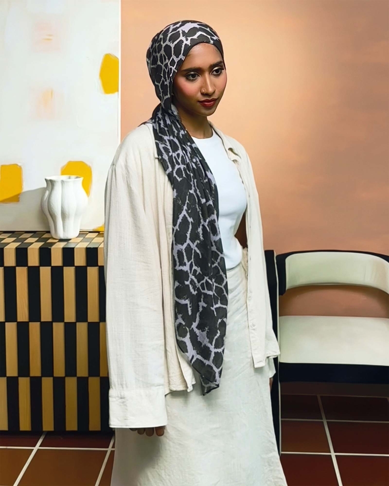 Image of BAYU MODAL SHAWL