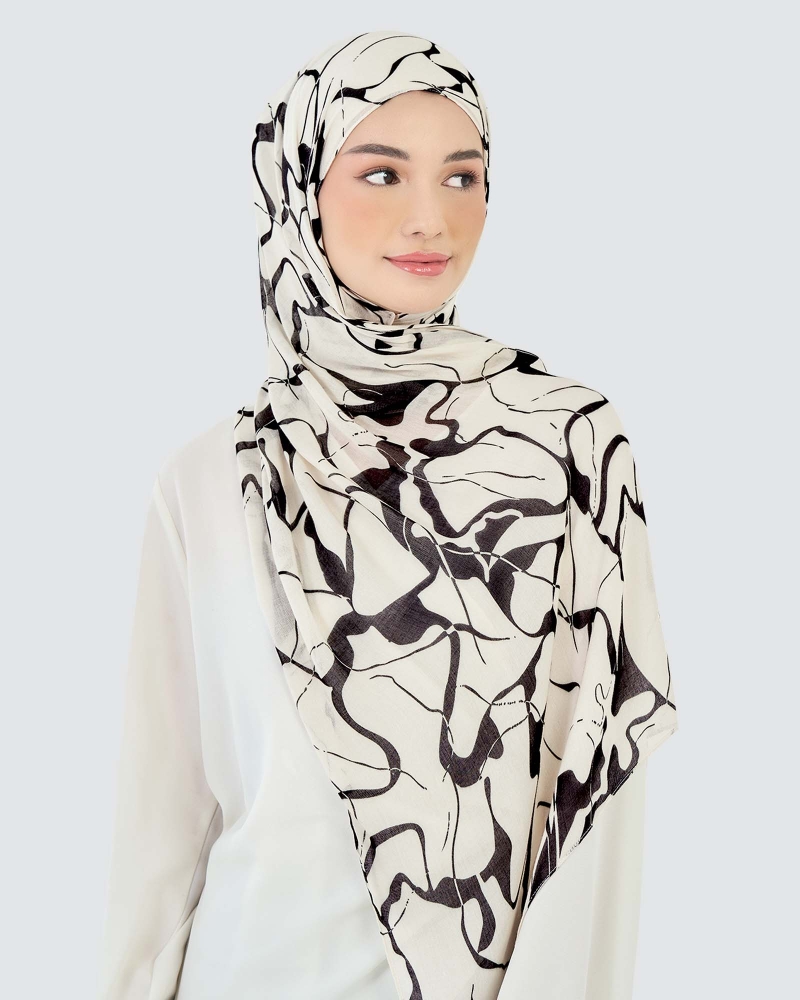 Image of BAYU MODAL SHAWL