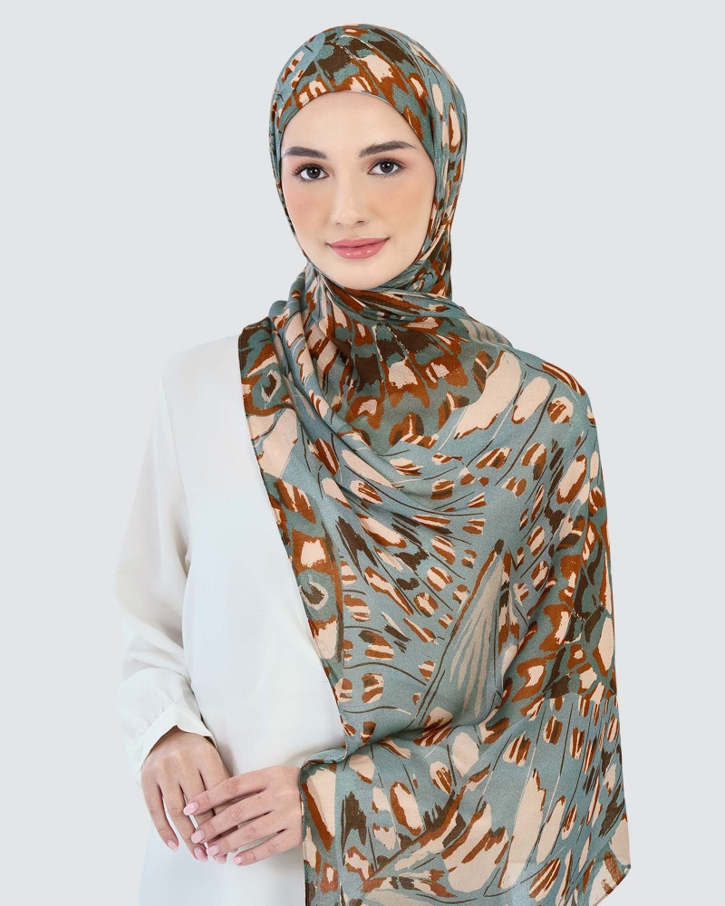 Image of BAYU MODAL SHAWL