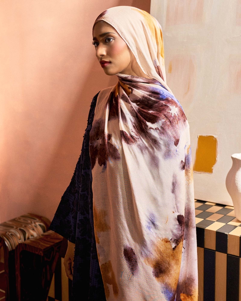 Image of BAYU MODAL SHAWL