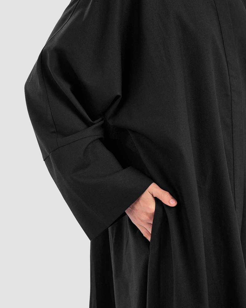 Image of BEA EVERYDAY DRESS - BLACK