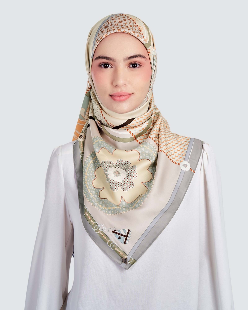 Image of BLUE CRUISE SQUARE - BREEZE