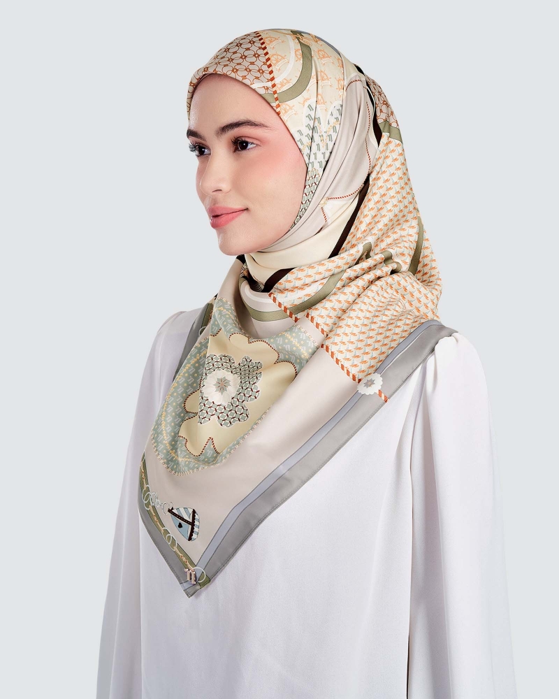 Image of BLUE CRUISE SQUARE - BREEZE