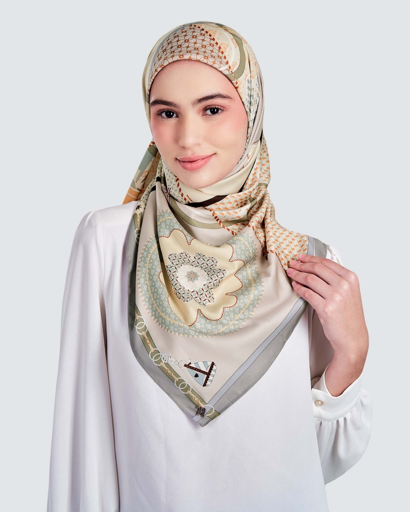 Image of BLUE CRUISE SQUARE - BREEZE