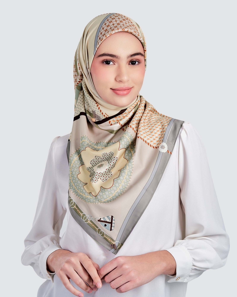 Image of BLUE CRUISE SQUARE - BREEZE