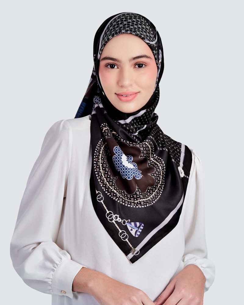 Image of BLUE CRUISE SQUARE - HORIZON