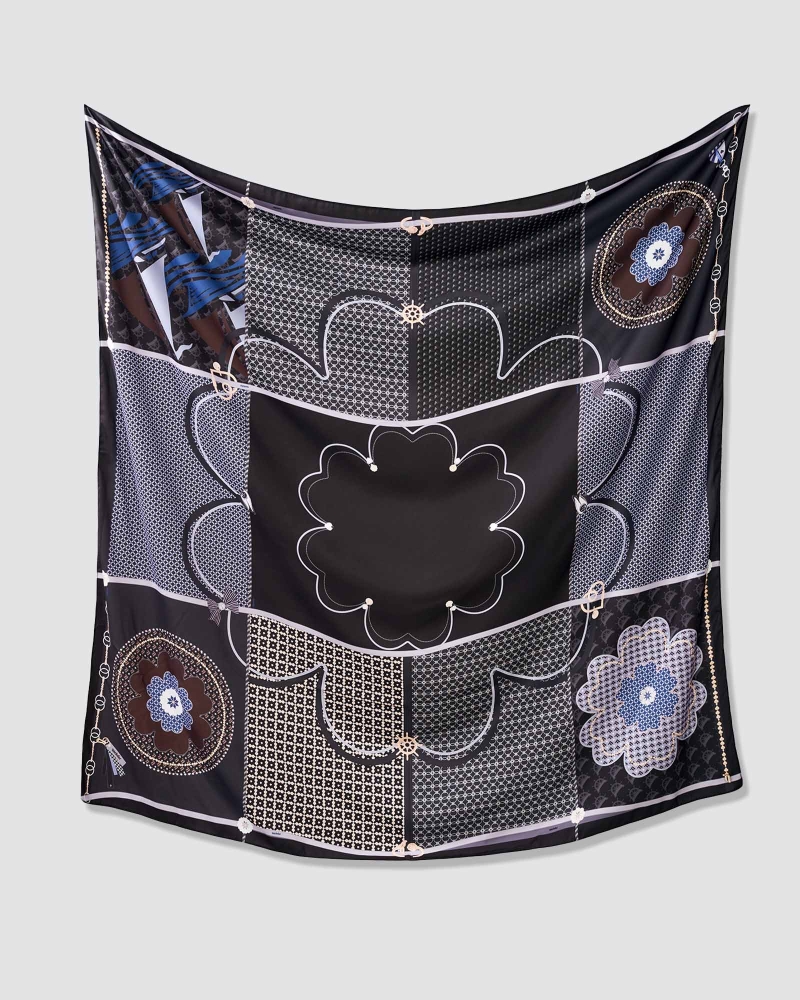 Image of BLUE CRUISE SQUARE - HORIZON