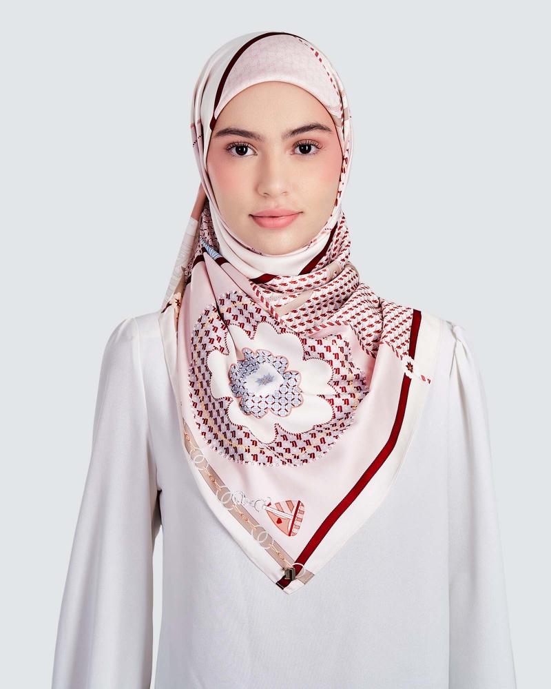 Image of BLUE CRUISE SQUARE - ISLAND