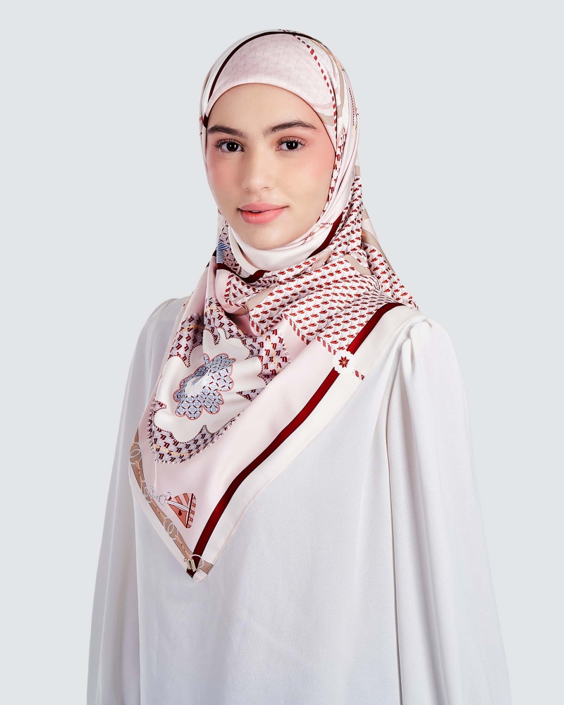 Image of BLUE CRUISE SQUARE - ISLAND