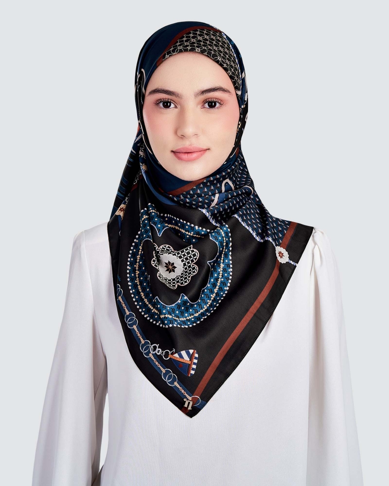 Image of BLUE CRUISE SQUARE - NAUTICAL