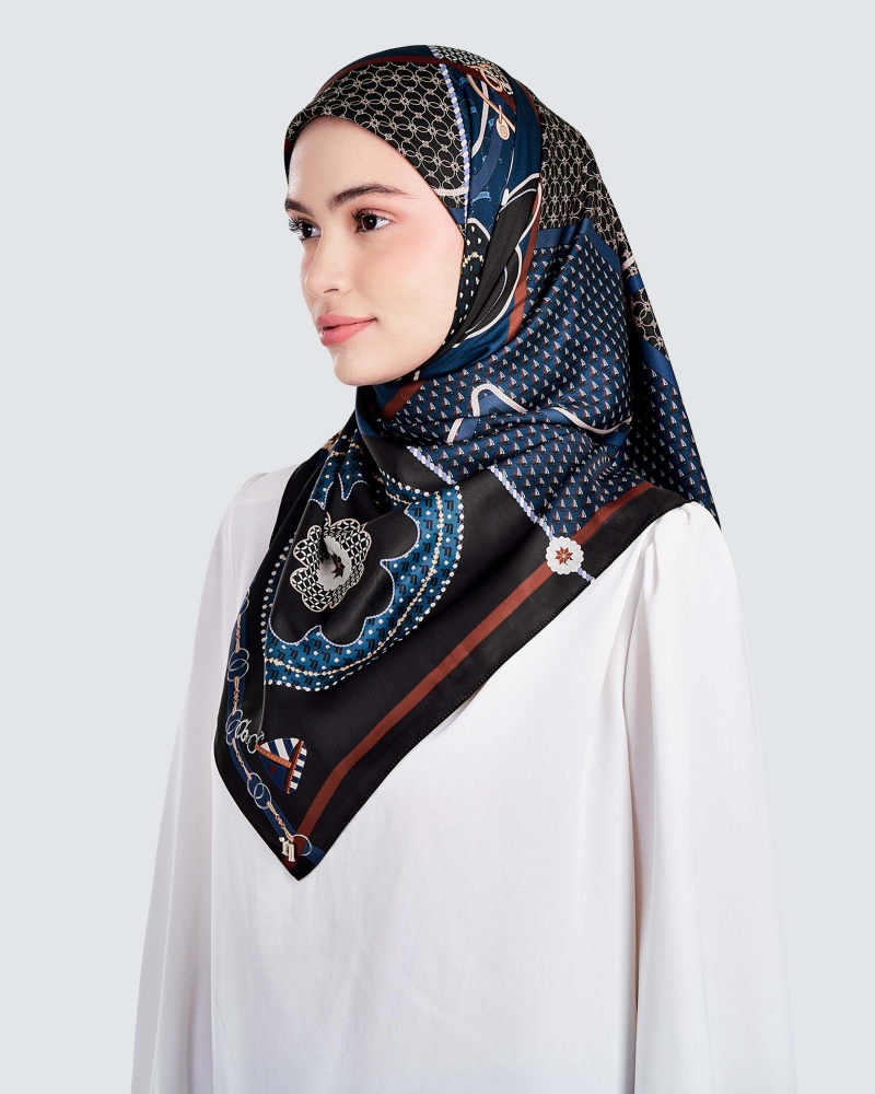 Image of BLUE CRUISE SQUARE - NAUTICAL