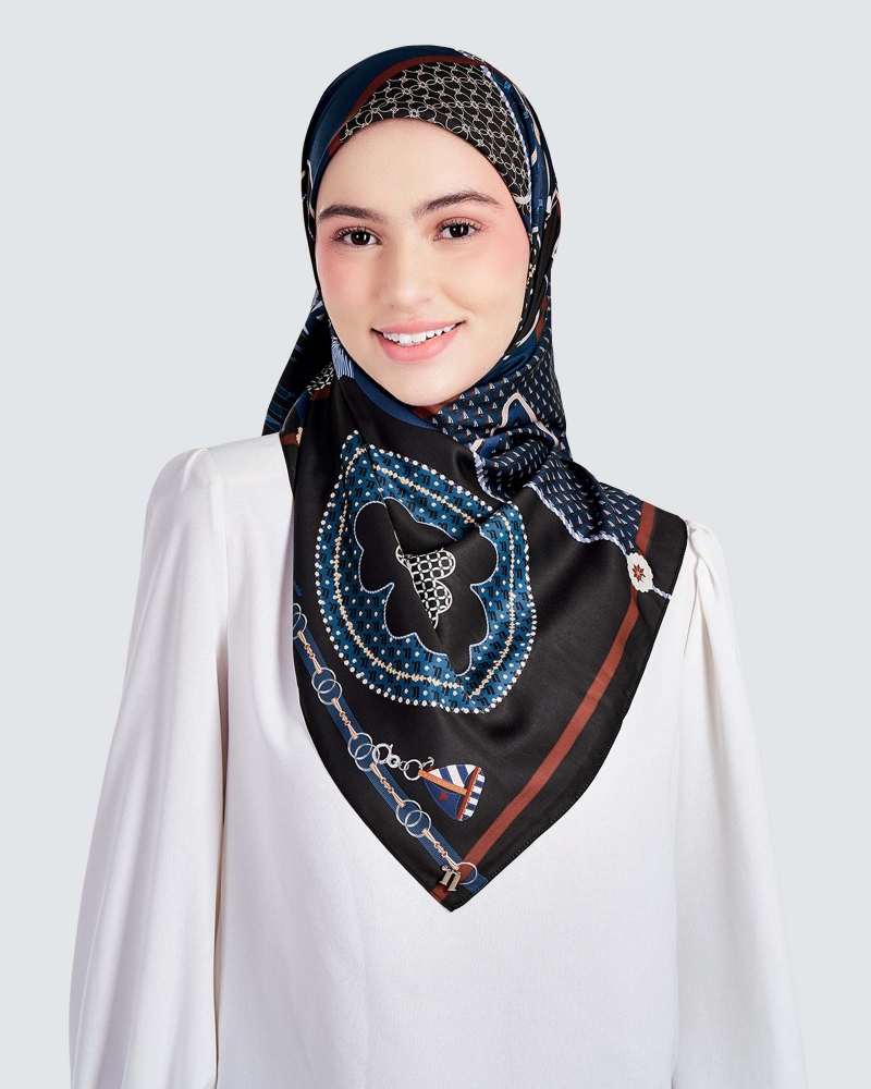 Image of BLUE CRUISE SQUARE - NAUTICAL