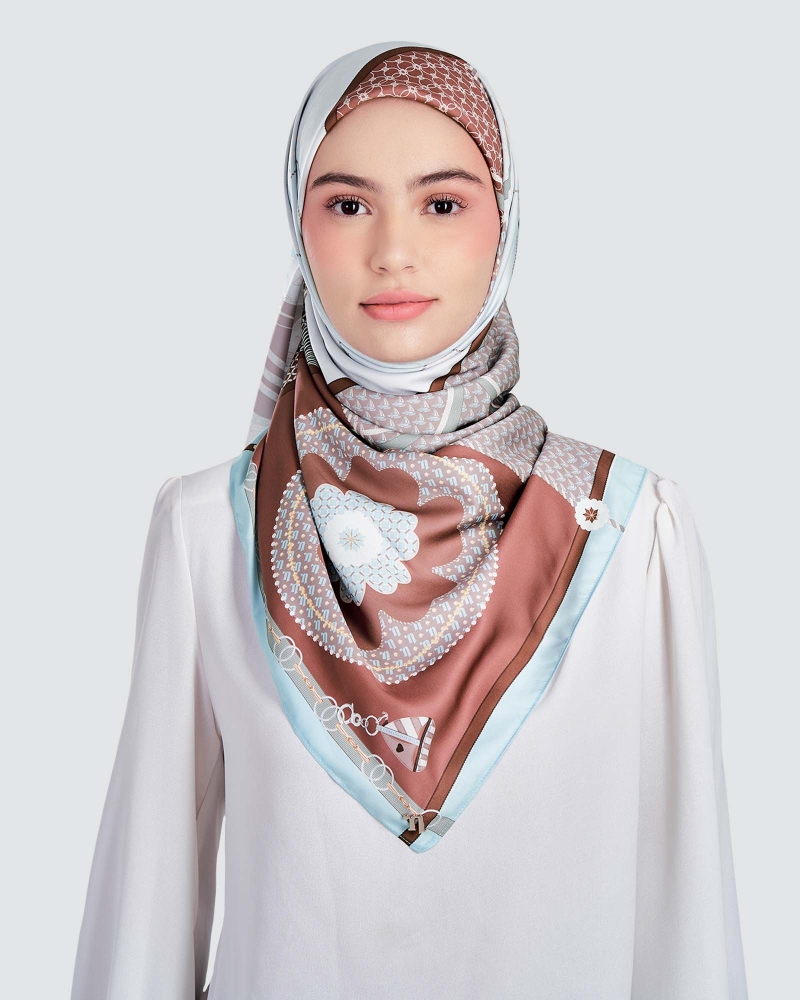 Image of BLUE CRUISE SQUARE - PARADISE