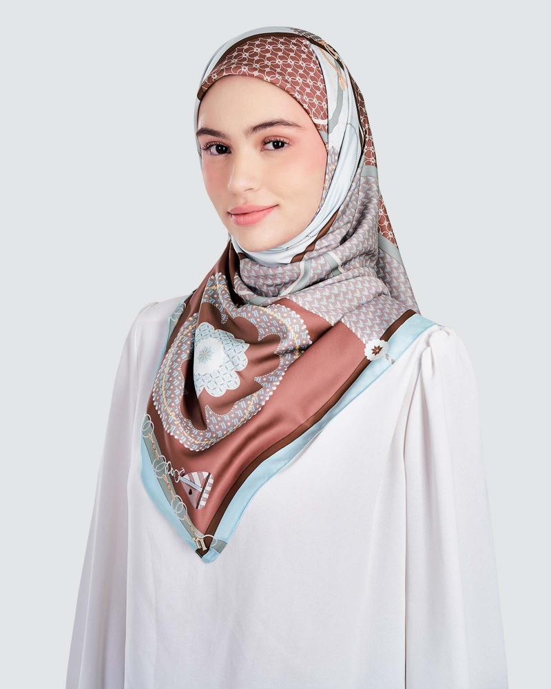 Image of BLUE CRUISE SQUARE - PARADISE