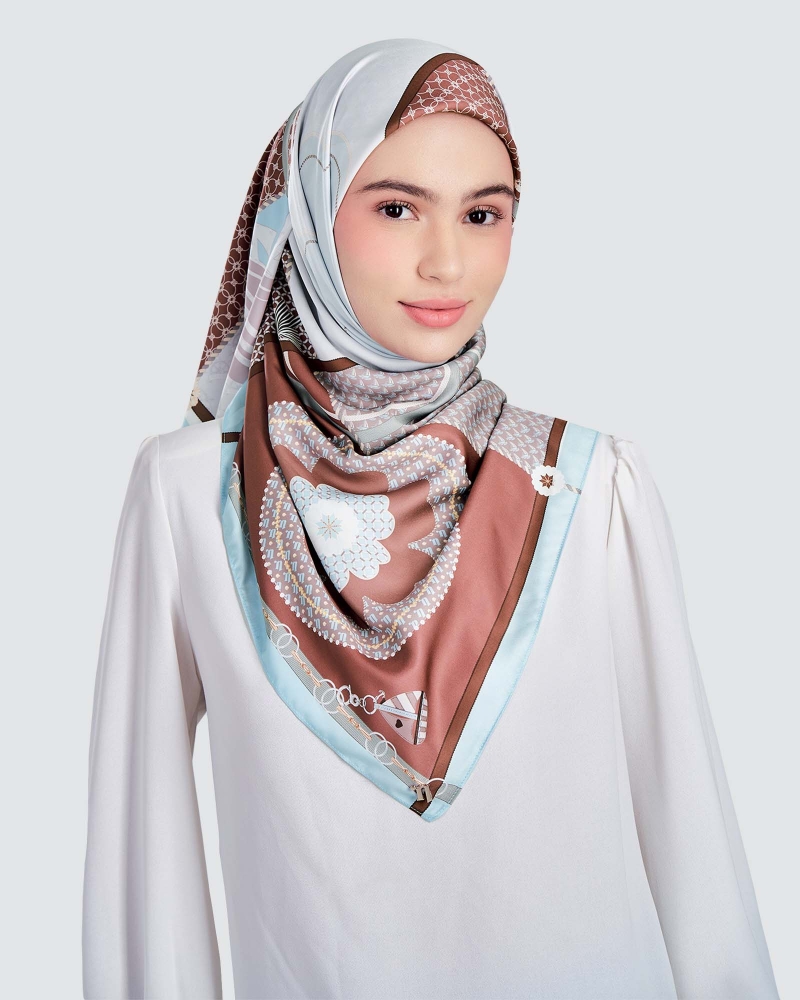 Image of BLUE CRUISE SQUARE - PARADISE