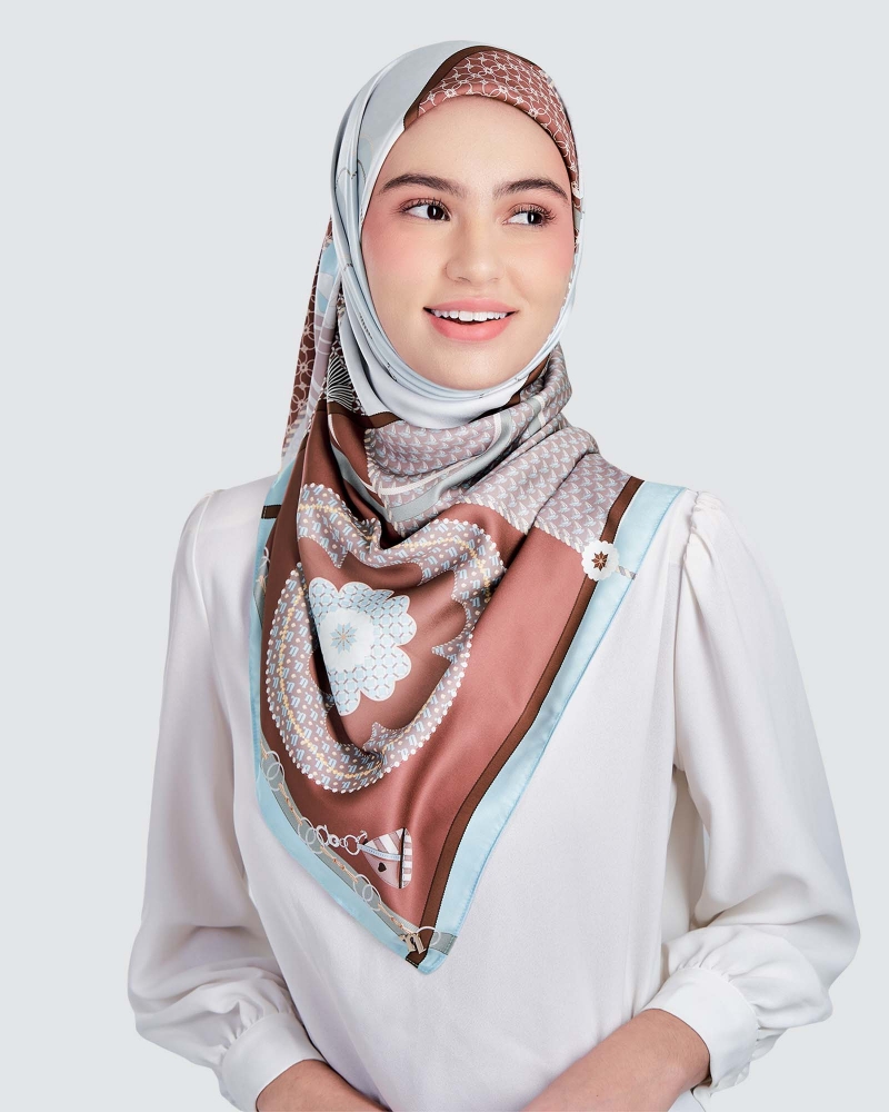 Image of BLUE CRUISE SQUARE - PARADISE