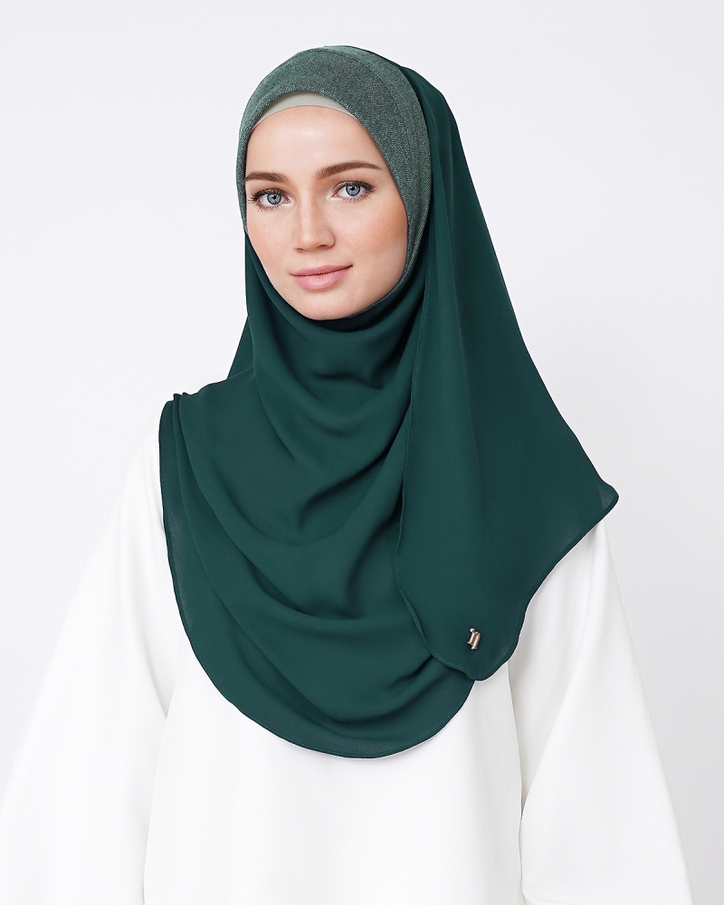 Image of EasyOn CAMILA INSTANT - DEEP TEAL