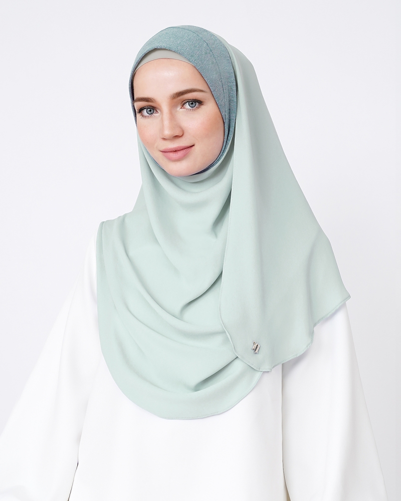 Image of EasyOn CAMILA INSTANT - MISTY BLUE