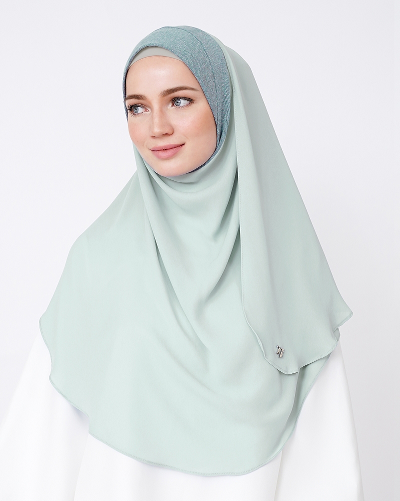 Image of EasyOn CAMILA INSTANT - MISTY BLUE