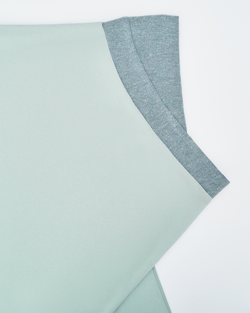 Image of EasyOn CAMILA INSTANT - MISTY BLUE